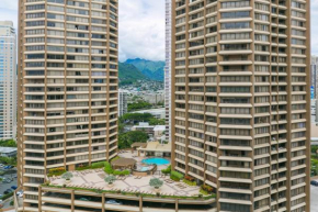 Two Bedroom Discovery Bay High Rise Condos with Lanai & Gorgeous Views